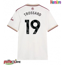 Camiseta Arsenal Leandro Trossard #19 Tercera Equipación 2025-26 manga corta